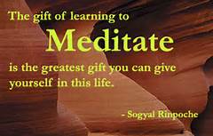 GIFT MEDITATION